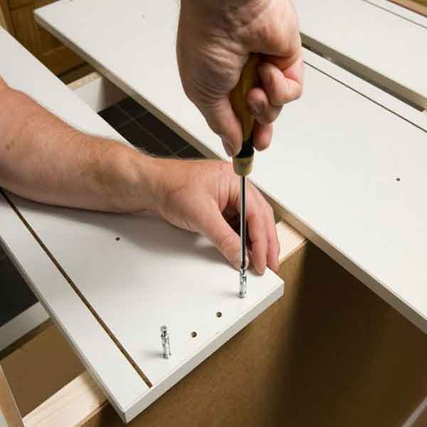 Flat Pack assembly Services in North Gosforth