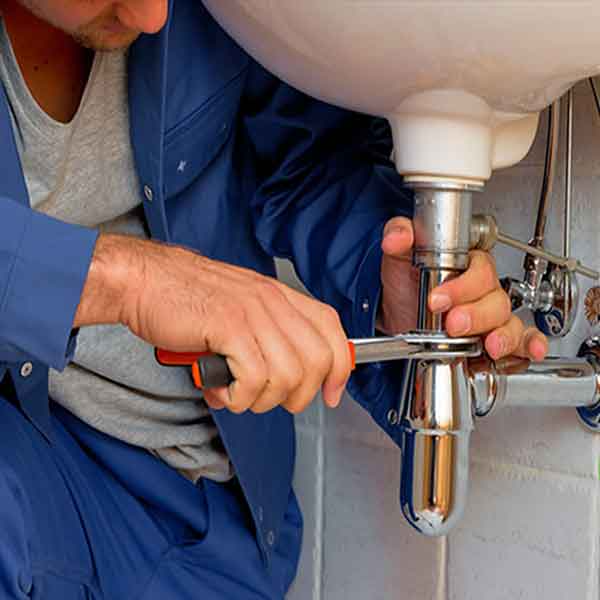 Plumbing services in Whitley Bay, Newcastle upon Tyne