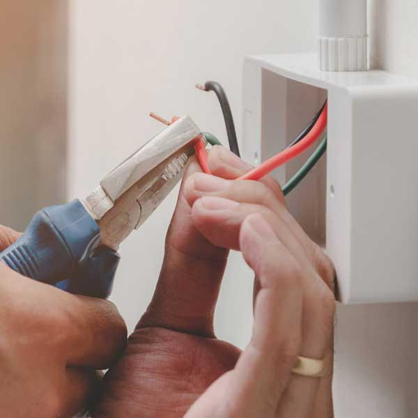 Electrician working in Tynemouth